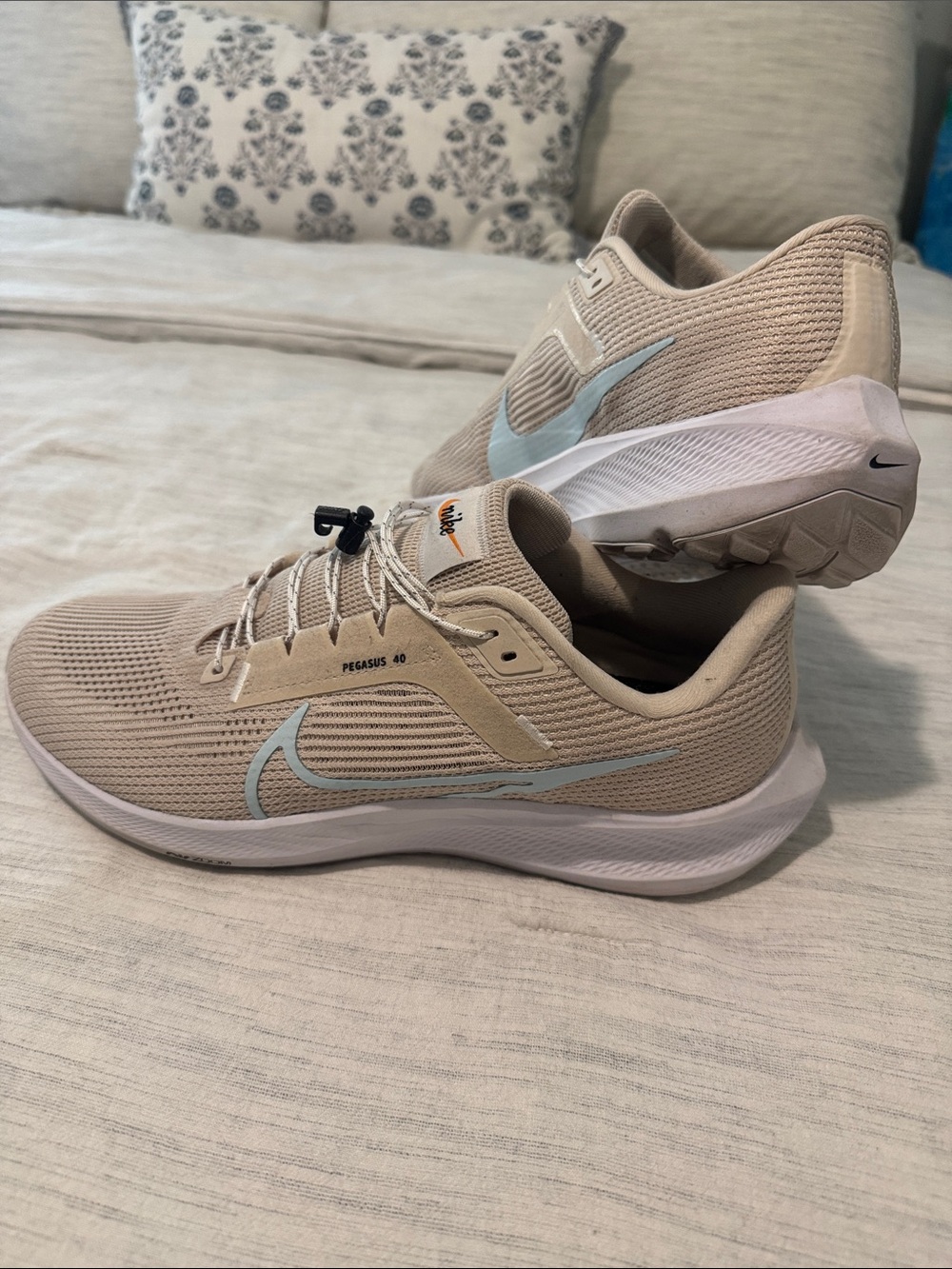 Nike Pegasus 40 Men’s Running Shoes